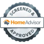 HomeAdvisor Screened and Approved