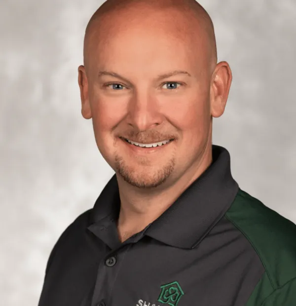 Rob O'Brien, Owner of Shamrock Restoration