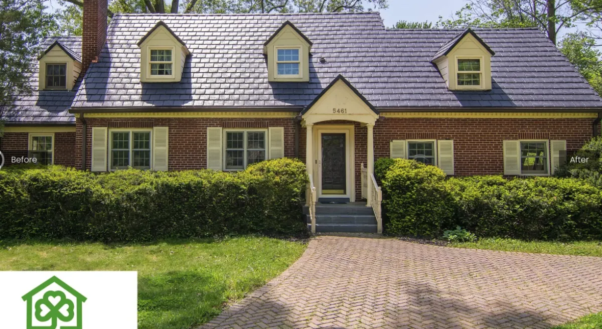 Shamrock Restoration portfolio collage